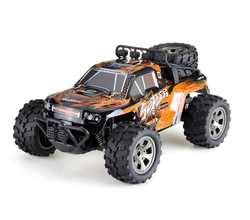Venta de Carro Radio Control Escala 1:18 - MGRC 1/18 2.4G 4CH 2WD Crawler RC Car en Panamá. A sólo $19.99. Entrega gratis. Garantía Mercologo.