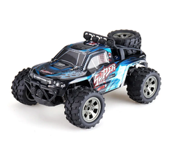 Venta de Carro Radio Control Escala 1:18 - MGRC 1/18 2.4G 4CH 2WD Crawler RC Car en Panamá. A sólo $19.99. Entrega gratis. Garantía Mercologo.