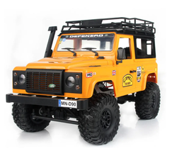 Venta de Truck Radio Control Escala 1:12 - Modelo Lando Rover 2.4G MN90 en Panamá. A sólo $60. Entrega gratis. Garantía Mercologo.