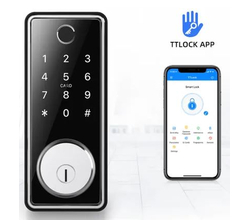 Venta de Cerradura Digital Compacta en Panamá. A sólo $179.99. Entrega gratis. Garantía Mercologo.