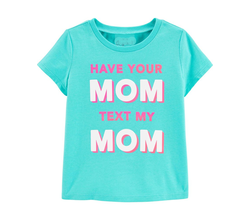 Venta de T-Shirt Estampado para Niña en Panamá. A sólo $9.38. Entrega gratis. Garantía Mercologo.