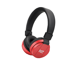 Venta de Klip Xtreme KHS-620 - Auriculares con diadema con micro - en oreja rojo, azul en Panamá. A sólo $22.95. Entrega gratis. Garantía Mercologo.