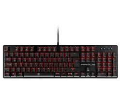 Venta de Primus Gaming - Keyboard - Wired en Panamá. A sólo $93. Entrega gratis. Garantía Mercologo.