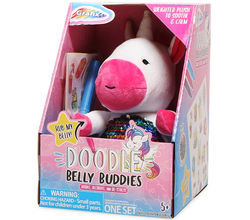 Venta de Grafix Art & Craft - Doodle Belly Unicorn en Panamá. A sólo $10. Entrega gratis. Garantía Mercologo.