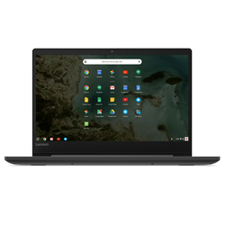 Venta de Lenovo 81JW0001US Chromebook S330 Renovada, Pantalla 14"  HD Display, Mediatek MT8173C CPU 4GB RAM, 32GB eMMC SSD, Chrome OS, Negra en Panamá. A sólo $248. Entrega gratis. Garantía Mercologo.