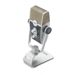 Venta de Micrófono Condensador USB-C AKG Lyra en Panamá. A sólo $154.95. Entrega gratis. Garantía Mercologo.