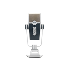 Venta de Micrófono Condensador USB-C AKG Lyra en Panamá. A sólo $154.95. Entrega gratis. Garantía Mercologo.