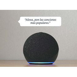 Venta de Echo Dot 4ta Generación | Alexa Amazon en Panamá. A sólo $49.99. Entrega gratis. Garantía Mercologo.