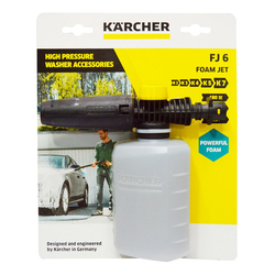 Venta de Boquilla de Espuma FJ 6 | KARCHER HOME & GARDEN en Panamá. A sólo $27. Entrega gratis. Garantía Mercologo.
