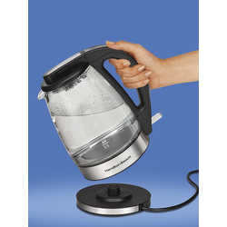 Venta de Tetera eléctrica de Vidrio en Panamá. A sólo $39.99. Entrega gratis. Garantía Mercologo.