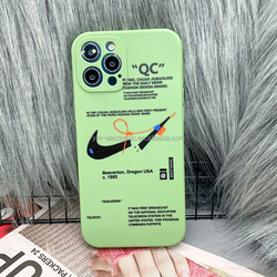 Venta de Cover de iPhone Silicona - Diseño original para iPhone 11, 12, 12 Pro y MAX en Panamá. A sólo $10. Entrega gratis. Garantía Mercologo.