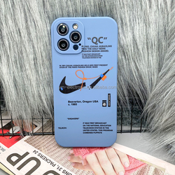 Venta de Cover de iPhone Silicona - Diseño original para iPhone 11, 12, 12 Pro y MAX en Panamá. A sólo $10. Entrega gratis. Garantía Mercologo.