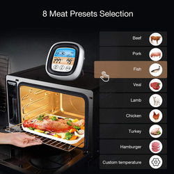 Venta de termometros digitales para BBQ  O PASTELERIA en Panamá. A sólo $25. Entrega gratis. Garantía Mercologo.