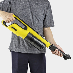 Venta de Aspirador manual VC 4s Cordless | KARCHER en Panamá. A sólo $379.99. Entrega gratis. Garantía Mercologo.