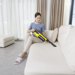 Venta de Aspirador manual VC 4s Cordless | KARCHER en Panamá. A sólo $379.99. Entrega gratis. Garantía Mercologo.