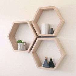 Venta de Repisa Hexagonal en Panamá. A sólo $10. Entrega gratis. Garantía Mercologo.