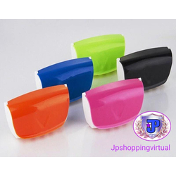 Venta de Dispensador de pasta dental y organizador de cepillos dentales en Panamá. A sólo $6. Entrega gratis. Garantía Mercologo.