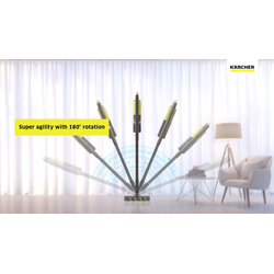 Venta de Aspirador manual VC 4s Cordless | KARCHER en Panamá. A sólo $379.99. Entrega gratis. Garantía Mercologo.