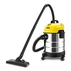Venta de Aspiradora Multifuncional WD 1s Classic | KARCHER en Panamá. A sólo $121.99. Entrega gratis. Garantía Mercologo.