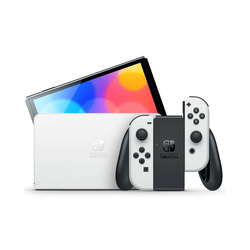 Venta de Nintendo Switch – OLED en Panamá. A sólo $400.99. Entrega gratis. Garantía Mercologo.