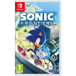 Venta de Sonic Frontiers | Videojuego nintendo switch [CLONE] en Panamá. A sólo $60. Entrega gratis. Garantía Mercologo.