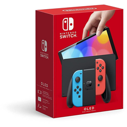 Venta de Nintendo Switch – OLED en Panamá. A sólo $400.99. Entrega gratis. Garantía Mercologo.