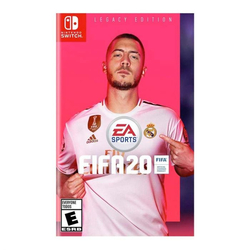 Venta de FIFA 2020 Edición Legado | videojuego Nintendo Switch en Panamá. A sólo $65. Entrega gratis. Garantía Mercologo.