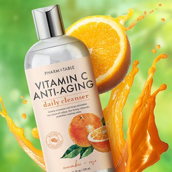 Venta de Vitamin C Anti Aging Daily Cleanser (Pharm Table) en Panamá. A sólo $11.99. Entrega gratis. Garantía Mercologo.