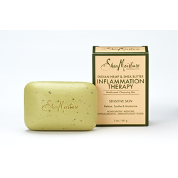 Venta de Inflammation Therapy Medicated Cleansing Bar (Shea Moisture) en Panamá. A sólo $5.99. Entrega gratis. Garantía Mercologo.