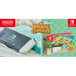 Venta de Nintendo Switch | Edición Animal Crossing: New Horizons | Special Edition 2020 en Panamá. A sólo $399. Entrega gratis. Garantía Mercologo.