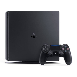 Venta de Consola Play Station PS4 | negro | 1TB en Panamá. A sólo $340. Entrega gratis. Garantía Mercologo.