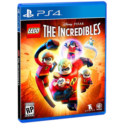 Venta de LEGO Los Increíbles - The Incredibles - PS4 - Videojuego para Play Station en Panamá. A sólo $45. Entrega gratis. Garantía Mercologo.