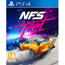 Venta de Need for speed: NFS Heat - Ps4 - Videojuego para Playstation en Panamá. A sólo $65. Entrega gratis. Garantía Mercologo.