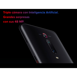 Venta de Xiaomi 9t | Mi9t | 128GB |  Triple Camera NFC 4000mAh 6GB Snapdragon 730 Octa core 4G Smartphone  Azul en Panamá. A sólo $285. Entrega gratis. Garantía Mercologo.