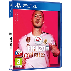 Venta de FIFA 2020 - Ps4 - Videojuego para Playstation en Panamá. A sólo $50. Entrega gratis. Garantía Mercologo.