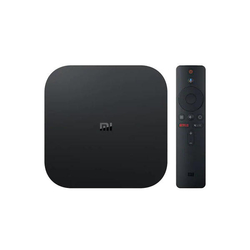 Venta de Xiaomi Mi box S - Android TV - 2GB DDR3 RAM 8GB ROM Android 8.1 5G WIFI bluetooth 4.2 H.265 en Panamá. A sólo $75. Entrega gratis. Garantía Mercologo.