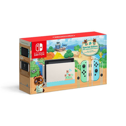 Venta de Nintendo Switch | Edición Animal Crossing: New Horizons | Special Edition 2020 en Panamá. A sólo $399. Entrega gratis. Garantía Mercologo.