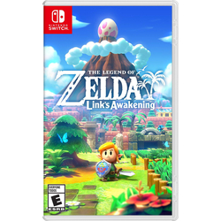Venta de zelda Link's Awakening | videojuego Nintendo Switch en Panamá. A sólo $70. Entrega gratis. Garantía Mercologo.