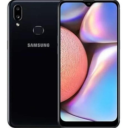 Venta de Samsung Galaxy A10s Negro en Panamá. A sólo $135. Entrega gratis. Garantía Mercologo.