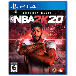 Venta de NBA 2k20 - Ps4 - Videojuego para Playstation en Panamá. A sólo $65. Entrega gratis. Garantía Mercologo.