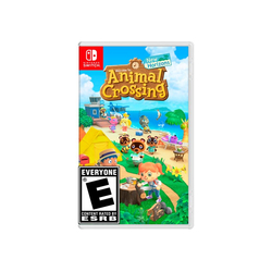 Venta de Videojuego Animal Crossing | Nintendo Switch en Panamá. A sólo $70. Entrega gratis. Garantía Mercologo.