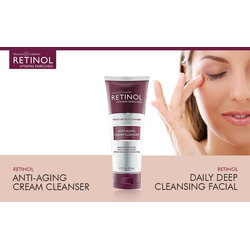 Venta de Crema Limpiadora Anti Edad (Skincare LdeL Cosmetics) en Panamá. A sólo $11.99. Entrega gratis. Garantía Mercologo.