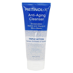 Venta de Cleanser Anti Edad con Retinol (Retinol X) en Panamá. A sólo $11.99. Entrega gratis. Garantía Mercologo.