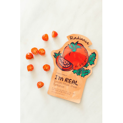 Venta de Sheet Mask I'm REAL - Tomate (TonyMoly) en Panamá. A sólo $3.99. Entrega gratis. Garantía Mercologo.