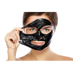 Venta de Mascarilla peel off de carbón activado (Global Beauty Care) en Panamá. A sólo $9.99. Entrega gratis. Garantía Mercologo.