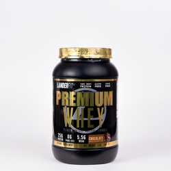 Venta de PREMIUM WHEY (2LB/907GR) - LANDERFIT en Panamá. A sólo $35. Entrega gratis. Garantía Mercologo.