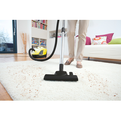 Venta de ASPIRADORA CON FILTRO DE AGUA DS 5.800 | KARCHER en Panamá. A sólo $530. Entrega gratis. Garantía Mercologo.