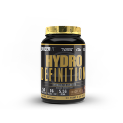 Venta de PROTEÍNA HYDRO DEFINITION (2LB/907GR) - LANDERFIT en Panamá. A sólo $55. Entrega gratis. Garantía Mercologo.