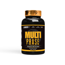 Venta de MULTIVITAMINICO MULTI PHASE ADVANCED - LANDERFIT en Panamá. A sólo $25. Entrega gratis. Garantía Mercologo.