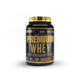 Venta de PREMIUM WHEY (2LB/907GR) - LANDERFIT en Panamá. A sólo $35. Entrega gratis. Garantía Mercologo.